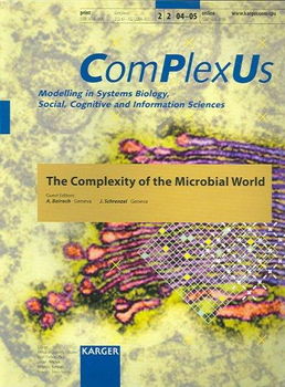 The Complexity of the Microbial Worldcomplexity 