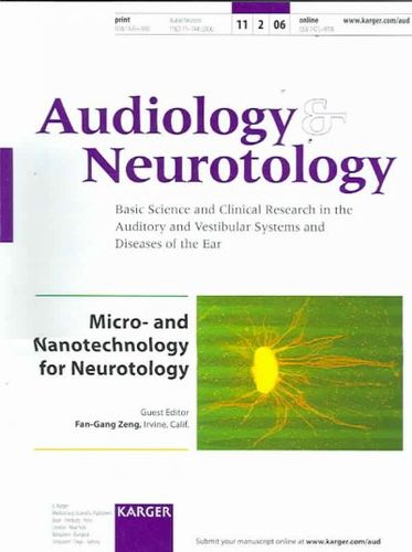 Micro- and Nanotechnology for Neurotologymicro 