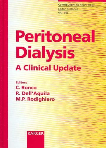 Peritoneal Dialysisperitoneal 