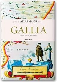 Joan Blaeu Atlas Maior 1665 Galliajoan 