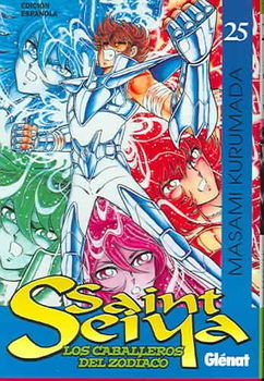 saint seiya 25saint 