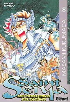 Saint Seiya 8saint 