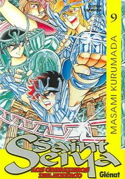 saint seiya 9saint 