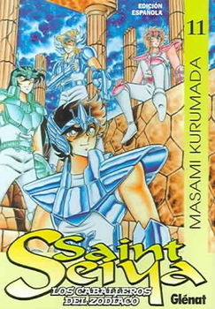 saint seiya 11saint 