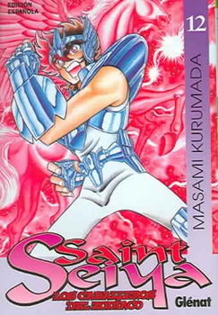 Saint Seiya 12saint 