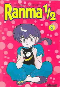 Ranma 1/2 8ranma 