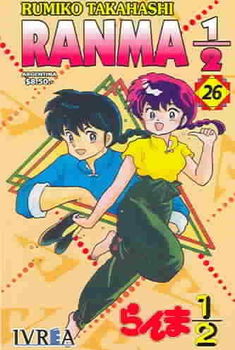 Ranma 1/2 26ranma 