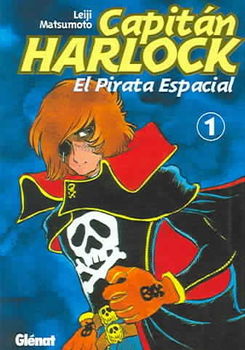 Capitan Harlockcapitan 