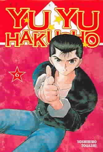 Yu Yu Hakusho 6hakusho 
