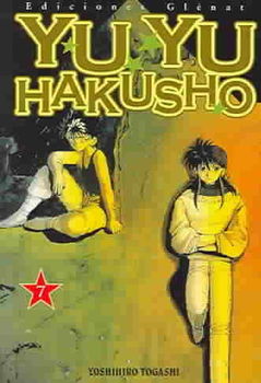 Yu Yu Hakushohakusho 