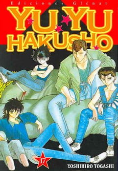 Yu Yu Hakusho 17hakusho 