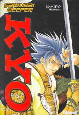 Samurai Deeper Kyo 6samurai 
