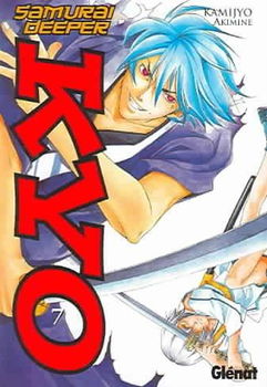 Samurai Deeper Kyo 7samurai 
