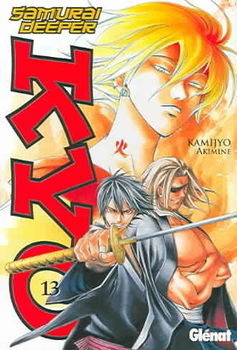 samurai deeper kyo 13samurai 