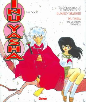 Inu Yasha Artbookinu 