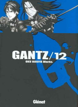 Gantz 12gantz 