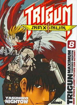 Trigun Maximum 8trigun 