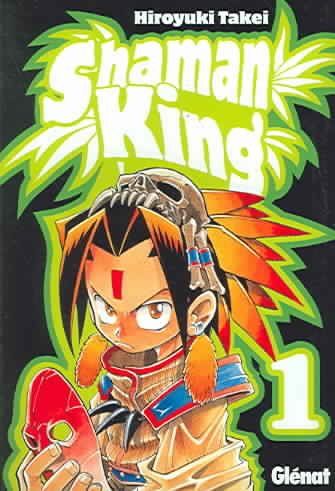 Shaman King 1shaman 