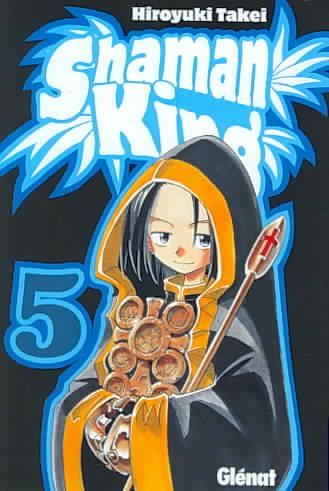 Shaman King 5shaman 