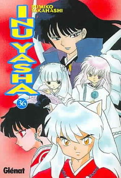 Inu Yasha 36inu 