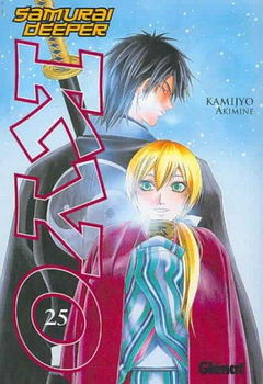 samurai deeper kyo 25samurai 