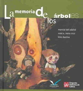 La Memoria De Los Arbolesmemoria 