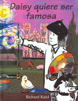 Daisy Quiere Ser Famosa/daisy Wants To Be Famousdaisy 