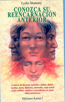 Conozca Su Reencarnacion Anterior / Know your Prior Reincarnationconozca 