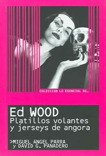 Ed Woodwood 