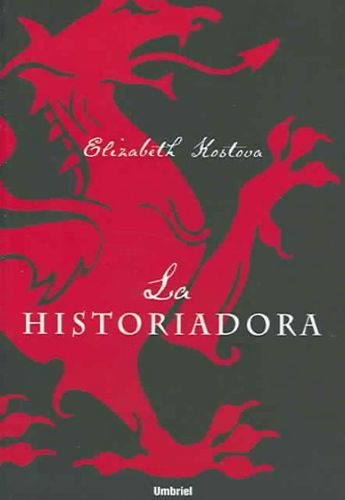 La Historiadora / The Historianhistoriadora 