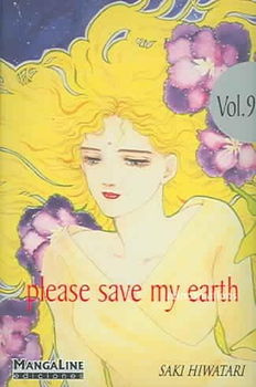 Please Save My Earth 9please 