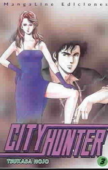 City hunter 3