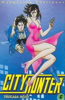 City hunter 5city 