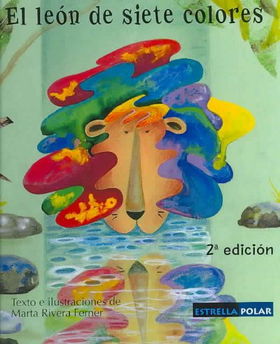 El Leon De Siete Colores/ The Lion of Seven Colorsleon 