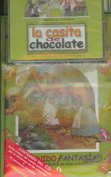 La Casita De Chocolate / Hansel and Gretelcasita 