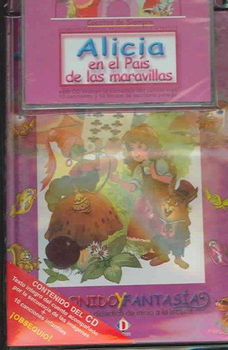Alicia En El Pais De Las Maravillas /  Alice's Adventures in Wonderlandalicia 
