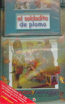 El soldadito de plomo / The Steadfast Tin Soldiersoldadito 