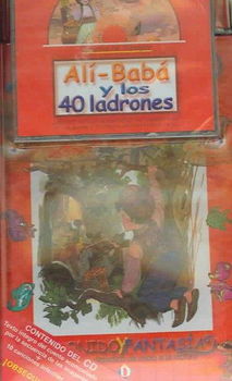 Ali Baba y los 40 ladrones / Ali Baba and the 40 thievesali 