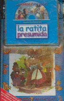 La Ratita Presumida / The Vain Litte Ratratita 