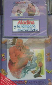 Aladino y la lampara maravillosa / Aladdin and the wonderful lampaladino 