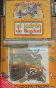El ladron de Bagdad / The Thief of Baghdadladron 