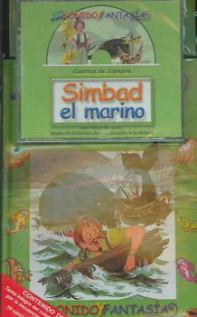 Simbad El Marino / Sinbad the Sailorsimbad 