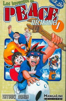 Los inventos de Peace Electronics 1 / The Inventions of Peace Electronicslos 
