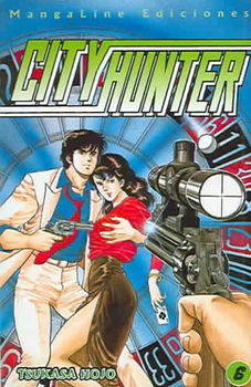 City hunter 6