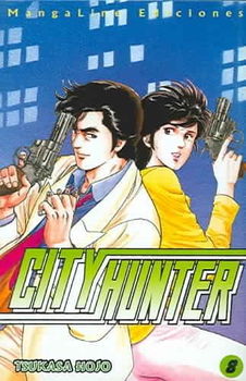 City hunter 8city 