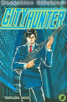 City hunter 9