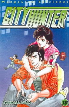 City hunter 10city 