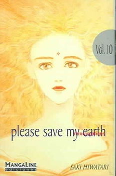 Please Save My Earth 10
