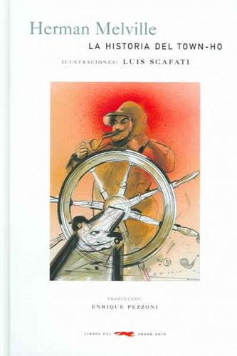 La Historia del Town-Ho / Moby-Dick, The Town- ho's Storyhistoria 