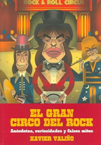 El Gran Circo Del Rock / The Great Circle of Rockgran 